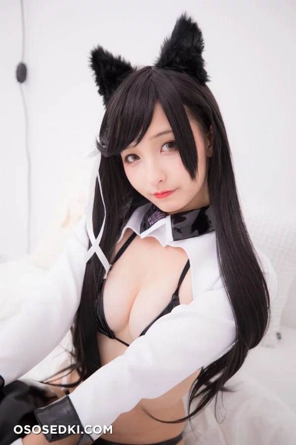 【神楽坂真冬】LATEX VER-Azurlane ATAGO nude. Onlyfans, Patreon, Fansly leaked 150 nude photos and videos