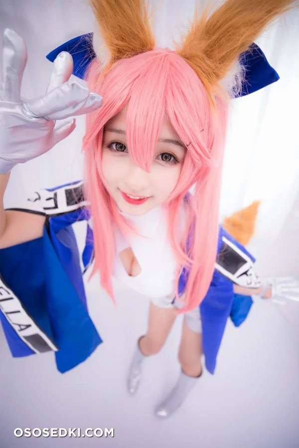 【神楽坂真冬】Fate Grand Order-Tamamo nude. Onlyfans, Patreon, Fansly leaked 151 nude photos and videos