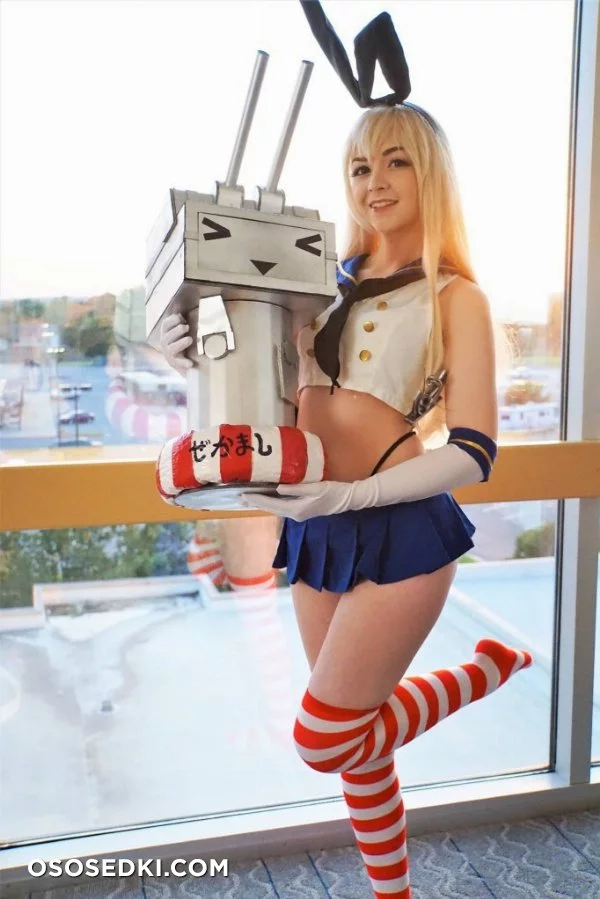 Shimakaze (quackiess) nude. Onlyfans, Patreon leaked 68 nude photos and videos
