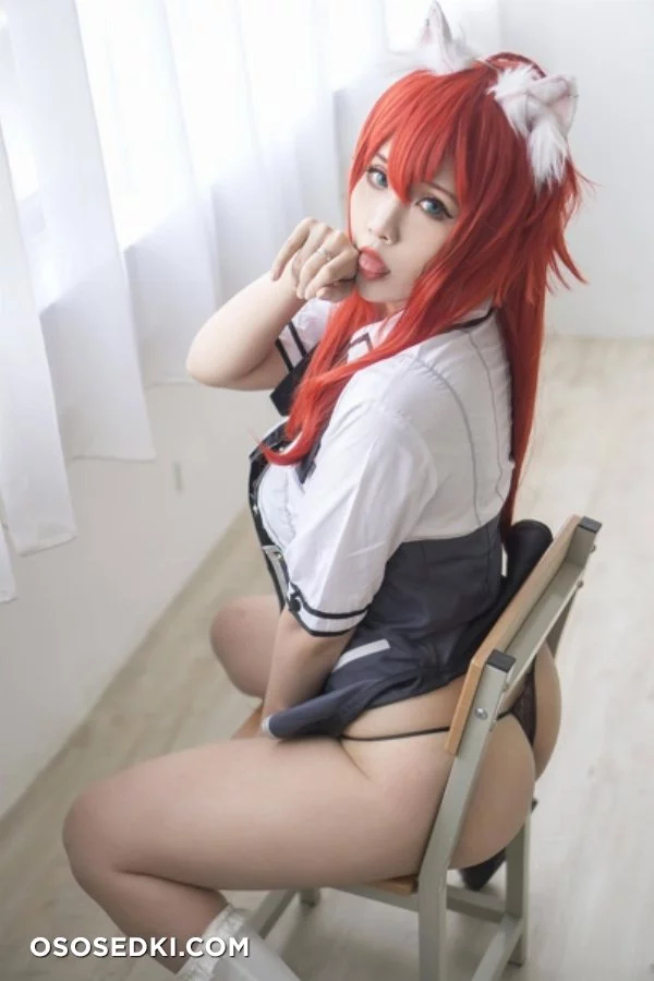 Rias (Hana Bunny) nude. Onlyfans, Patreon leaked 13 nude photos and videos