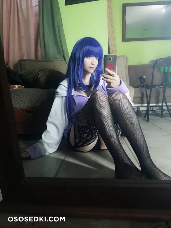 hinata (Sanchan) nude. Onlyfans, Patreon leaked 33 nude photos and videos