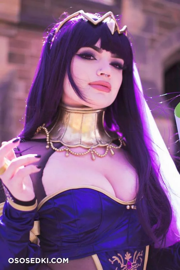 Tharja (Zalaria) nude. Onlyfans, Patreon leaked 53 nude photos and videos