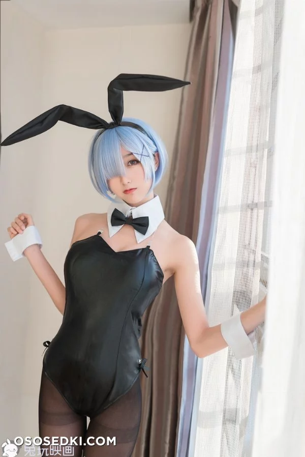 Re Zero kara Hajimeru Isekai Seikatsu-Rem nude. Onlyfans, Patreon, Fansly leaked 60 nude photos and videos