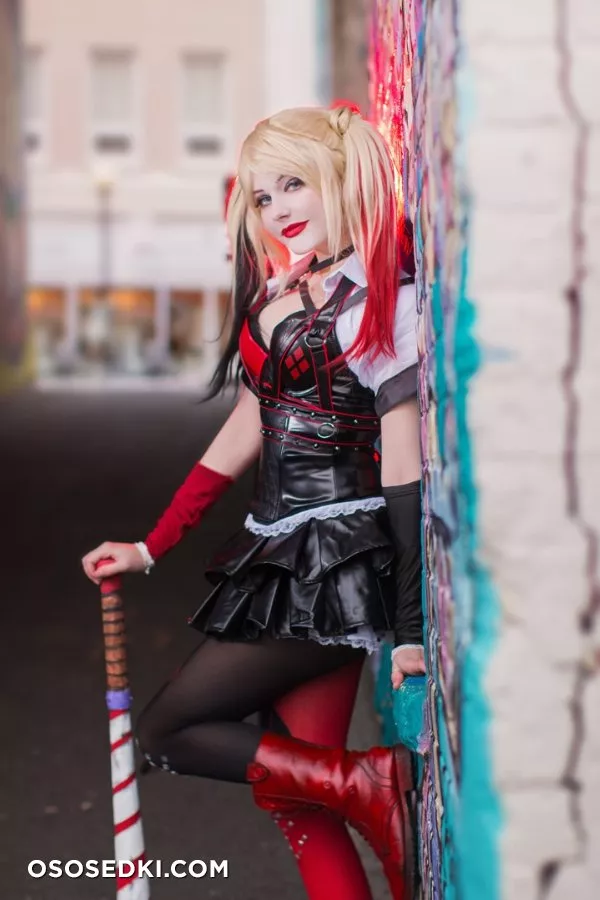 Harley Quinn (Ri care) nude. Onlyfans, Patreon leaked 20 nude photos and videos