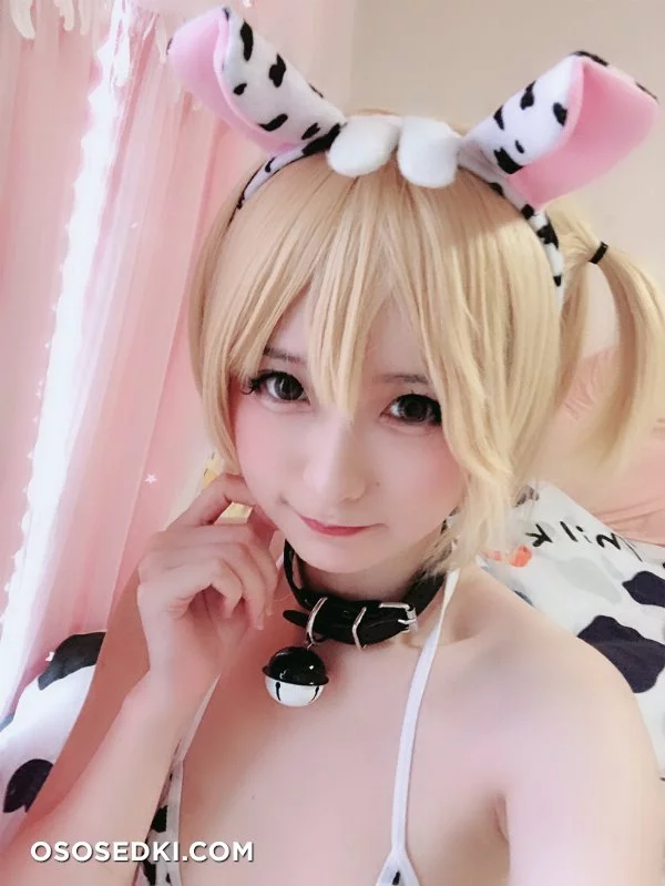[習呆呆] Horny Cow nude. Onlyfans, Patreon leaked 40 nude photos and videos