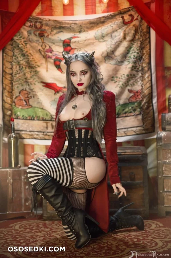 Circus Of The Damned (Genevieve) nude. Onlyfans, Patreon, Fansly leaked 27 nude photos and videos