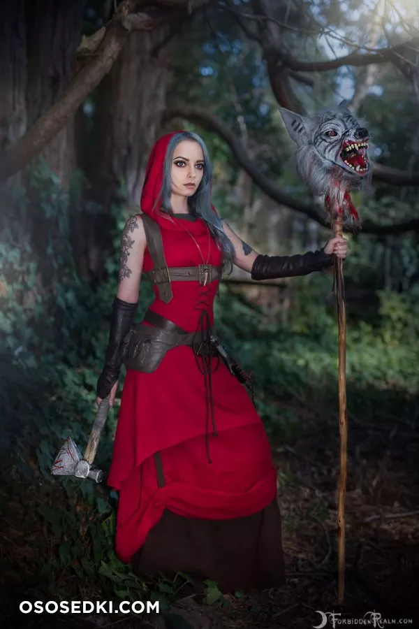 Red's Revenge (Genevieve) nude. Onlyfans, Patreon, Fansly leaked 28 nude photos and videos
