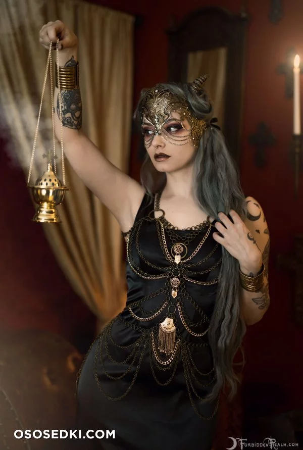 Succubus (Genevieve) nude. Onlyfans, Patreon leaked 23 nude photos and videos
