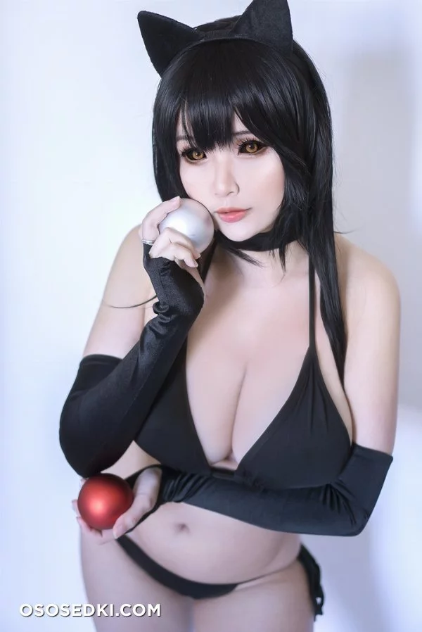 Black Hole Chan (Hana Bunny) nude. Onlyfans, Patreon, Fansly leaked 12 nude photos and videos