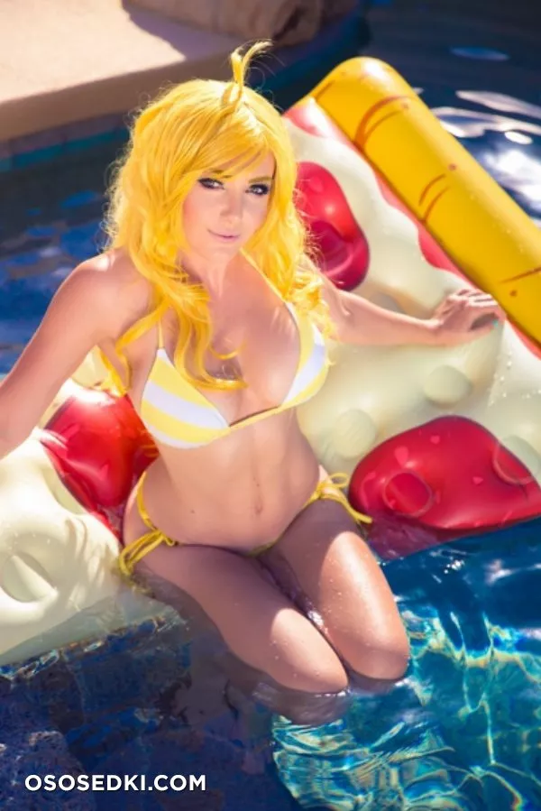Trailing Yang (Jessica Nigri) nude. Onlyfans, Patreon, Fansly leaked 14 nude photos and videos