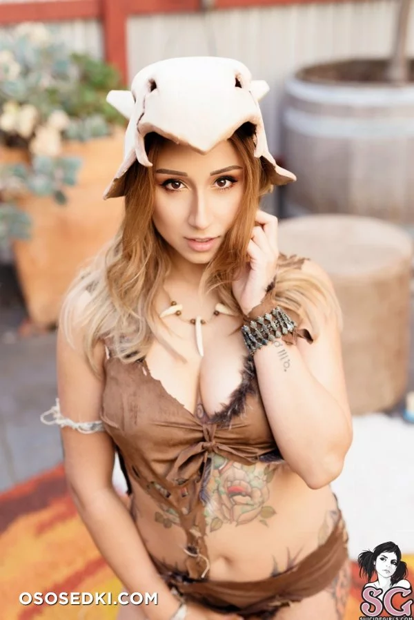 Cuboner (Maria Laurie Jupiter) nude. Onlyfans, Patreon, Fansly leaked 60 nude photos and videos