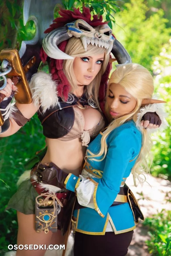 August 2019 (Jessica Nigri) nude. Onlyfans, Patreon, Fansly leaked 53 nude photos and videos