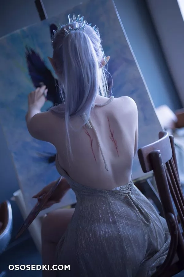 Ice Princess (Sainte Baguette) nude. Onlyfans, Patreon, Fansly leaked 25 nude photos and videos