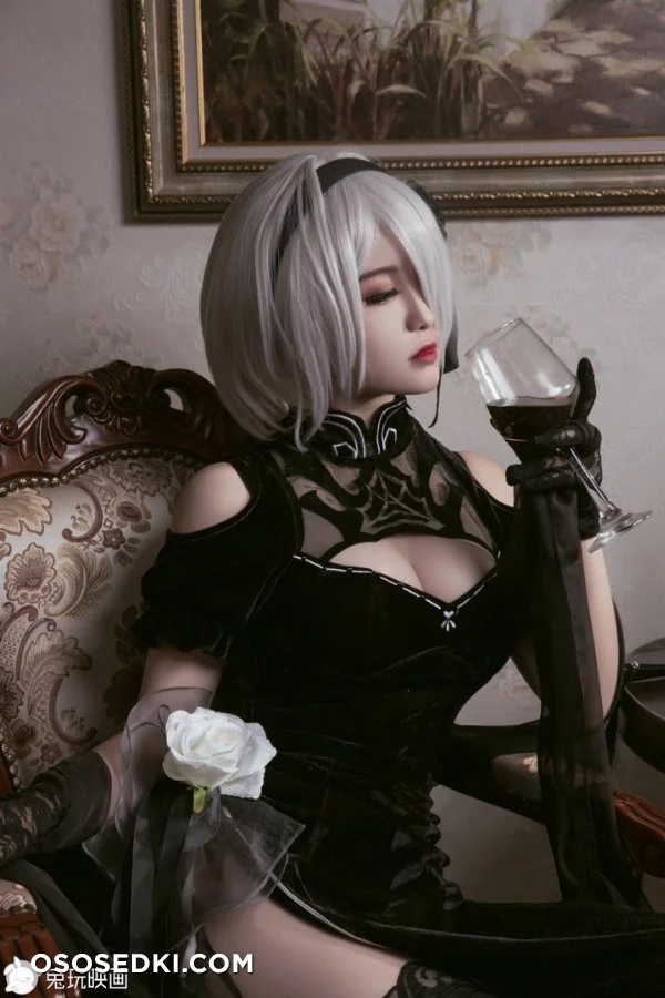《NieR_Automata》 2B nude. Onlyfans, Patreon, Fansly leaked 45 nude photos and videos