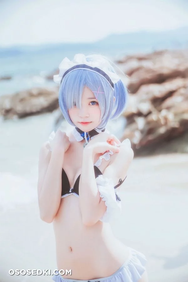 [桜桃喵]Re ゼロから始める異世界生活-レム nude. Onlyfans, Patreon, Fansly leaked 48 nude photos and videos