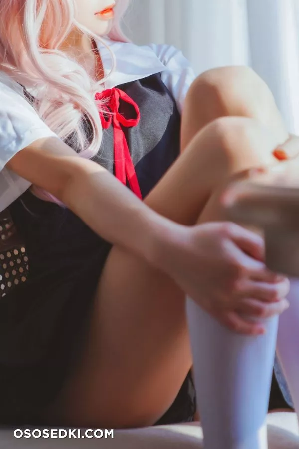[桜桃喵]かぐや様は告らせたい-藤原 千花 nude. Onlyfans, Patreon, Fansly leaked 48 nude photos and videos