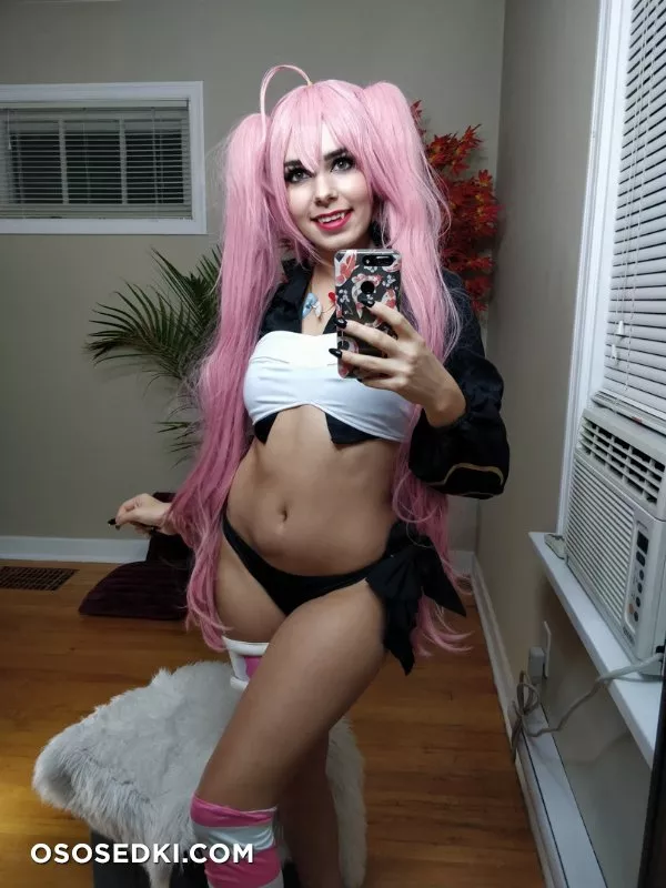 Milim Nava (Cellutron) nude. Onlyfans, Patreon, Fansly leaked 86 nude photos and videos