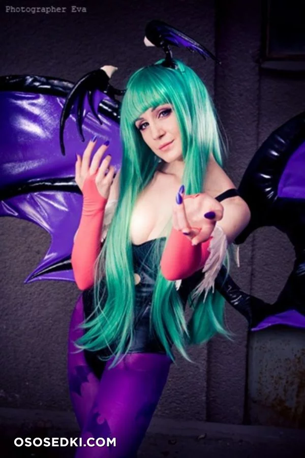 Night Warriors Darkstalkers nude. Onlyfans, Patreon, Fansly leaked 15 nude photos and videos