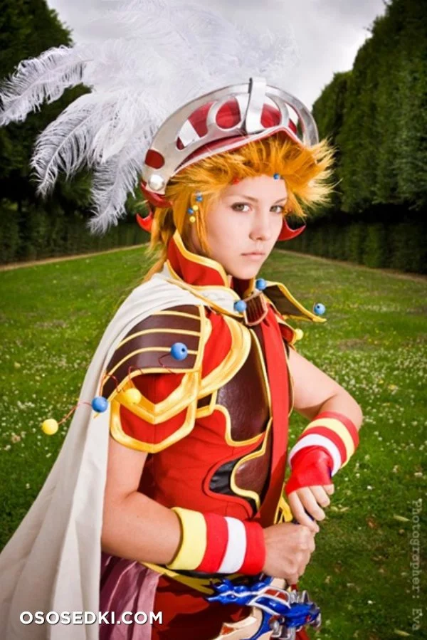 Onion Knight (Final Fantasy III) nude. Onlyfans, Patreon, Fansly leaked 9 nude photos and videos