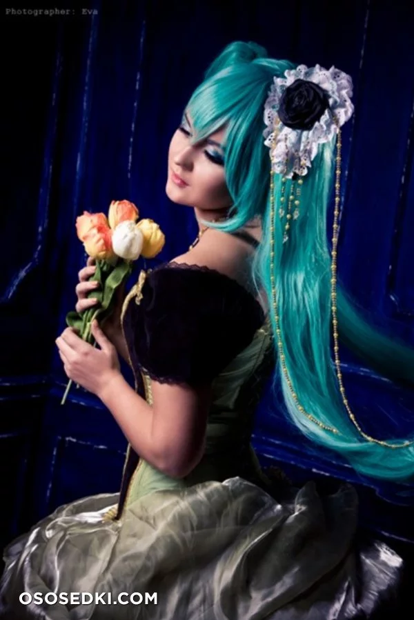 Hatsune Miku nude. Onlyfans, Patreon leaked 5 nude photos and videos