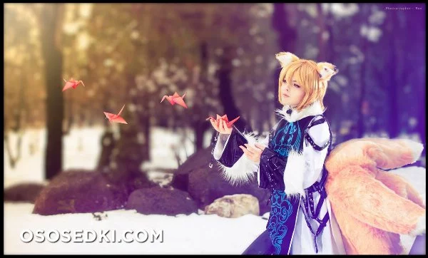 Yakumo Ran nude. Onlyfans, Patreon, Fansly leaked 6 nude photos and videos