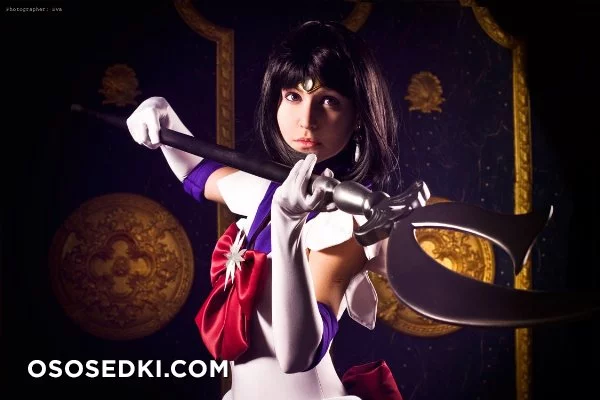 Sailor Saturn nude. Onlyfans, Patreon leaked 4 nude photos and videos