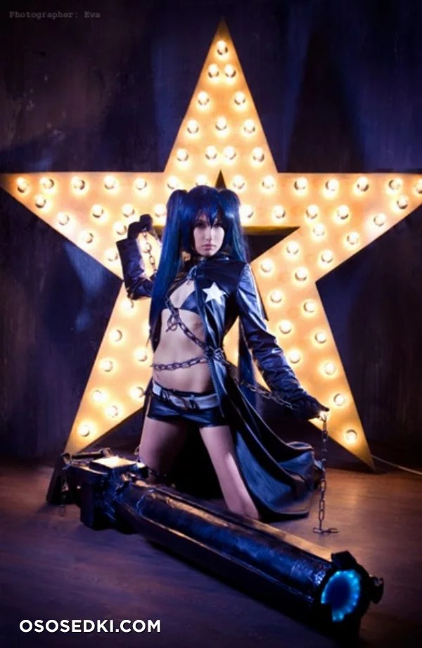 Black Rock Shooter nude. Onlyfans, Patreon leaked 10 nude photos and videos