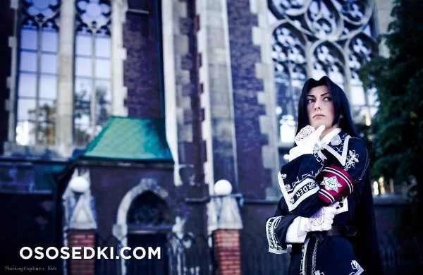 Trinity Blood nude. Onlyfans, Patreon leaked 7 nude photos and videos