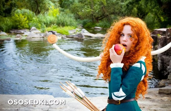 Merida nude. Onlyfans, Patreon leaked 14 nude photos and videos