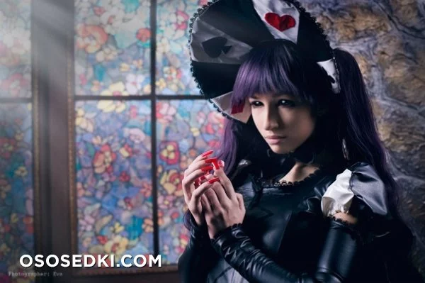 Sunako Kirishiki nude. Onlyfans, Patreon, Fansly leaked 6 nude photos and videos