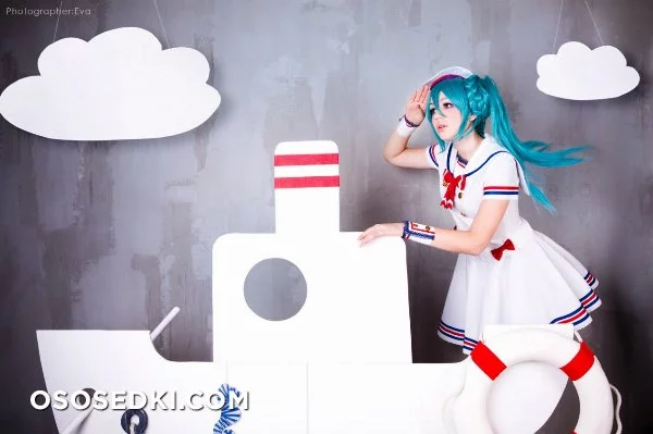 Vocaloid Miku Sailor nude. Onlyfans, Patreon leaked 14 nude photos and videos