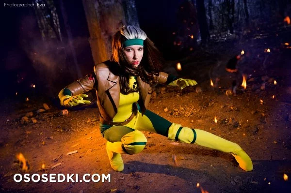 X men Rogue nude. Onlyfans, Patreon leaked 12 nude photos and videos