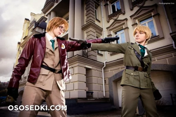 Hetalia^___^  America x England nude. Onlyfans, Patreon, Fansly leaked 15 nude photos and videos