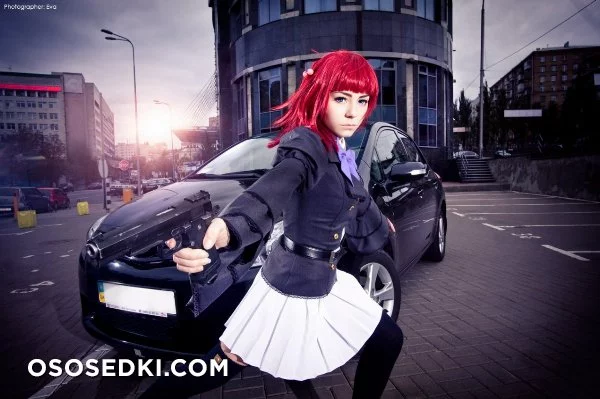 Umineko no Naku Koro ni nude. Onlyfans, Patreon, Fansly leaked 8 nude photos and videos