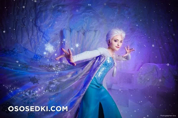 Frozen Elsa nude. Onlyfans, Patreon leaked 10 nude photos and videos