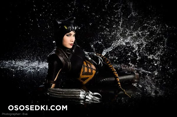 Gods Among Us;  Catwoman nude. Onlyfans, Patreon leaked 11 nude photos and videos