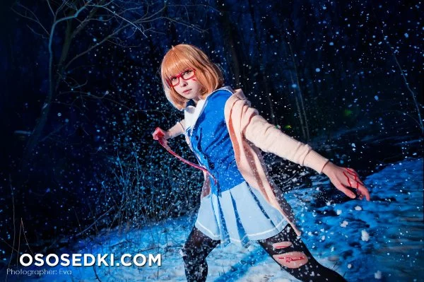 Kyoukai no kanata nude. Onlyfans, Patreon, Fansly leaked 16 nude photos and videos