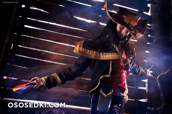 League of Legends Twisted Fate nude. Onlyfans, Patreon, Fansly leaked 9 nude photos and videos