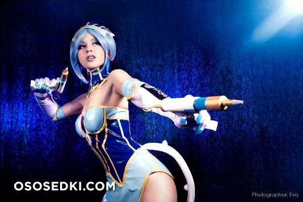 Blue Rose Аниме: Tiger & Bunny nude. Onlyfans, Patreon leaked 12 nude photos and videos