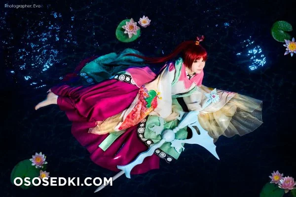 Ren Kougyoku из Magi the labyrinth of magic nude. Onlyfans, Patreon, Fansly leaked 12 nude photos and videos