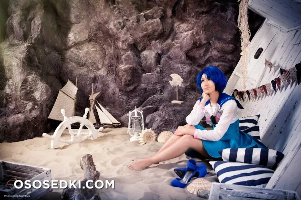 Sailor Mercury nude. Onlyfans, Patreon leaked 12 nude photos and videos