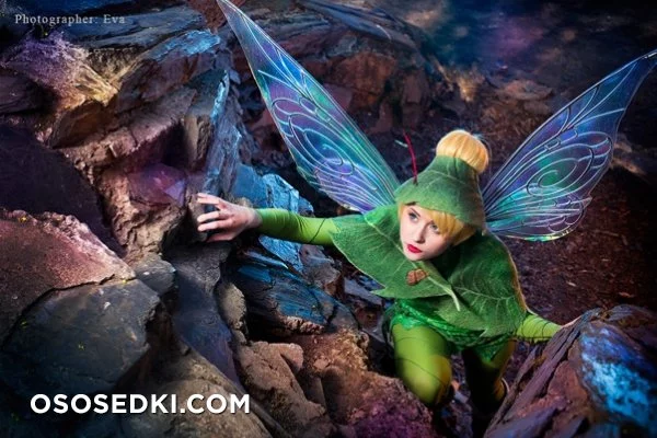 Tinker Bell nude. Onlyfans, Patreon leaked 17 nude photos and videos