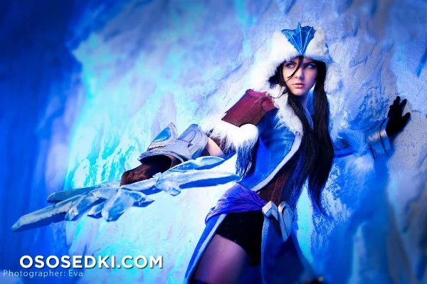League of Legends - Snowstorm Sivir nude. Onlyfans, Patreon, Fansly leaked 14 nude photos and videos