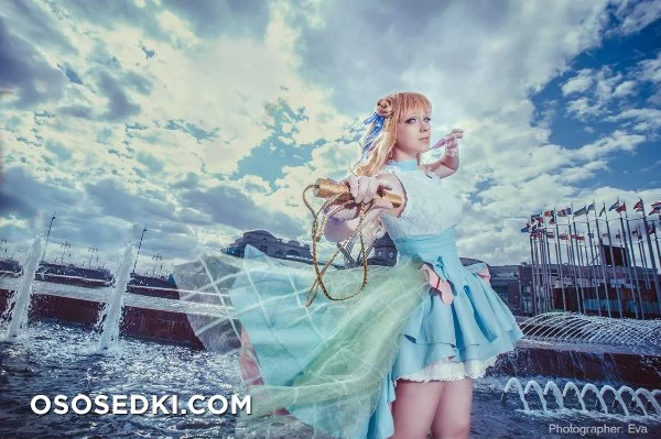 Macross Frontier Sheryl Nome nude. Onlyfans, Patreon, Fansly leaked 12 nude photos and videos
