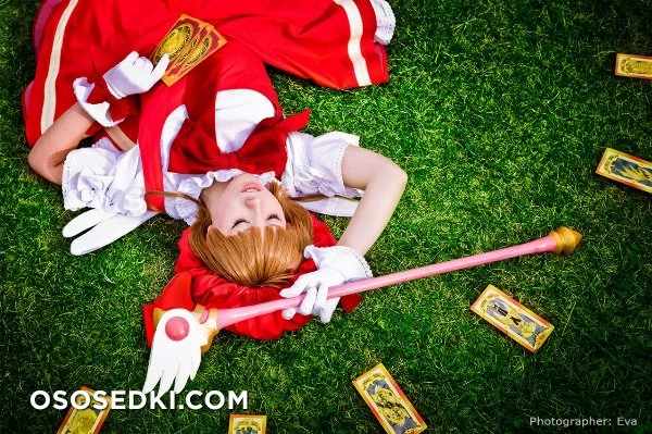 Cardcaptor Sakura nude. Onlyfans, Patreon leaked 17 nude photos and videos