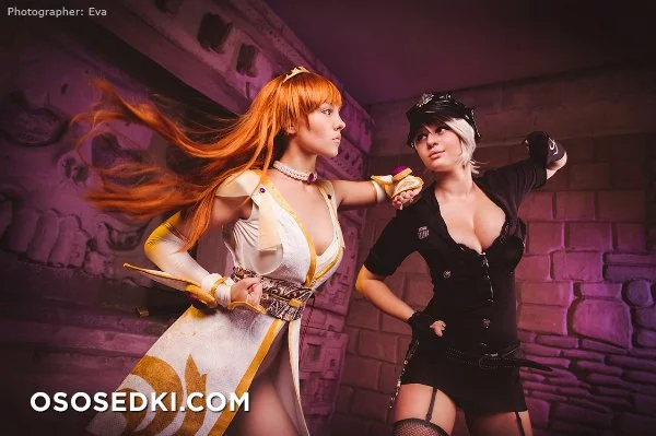 Dead or Alive nude. Onlyfans, Patreon, Fansly leaked 18 nude photos and videos