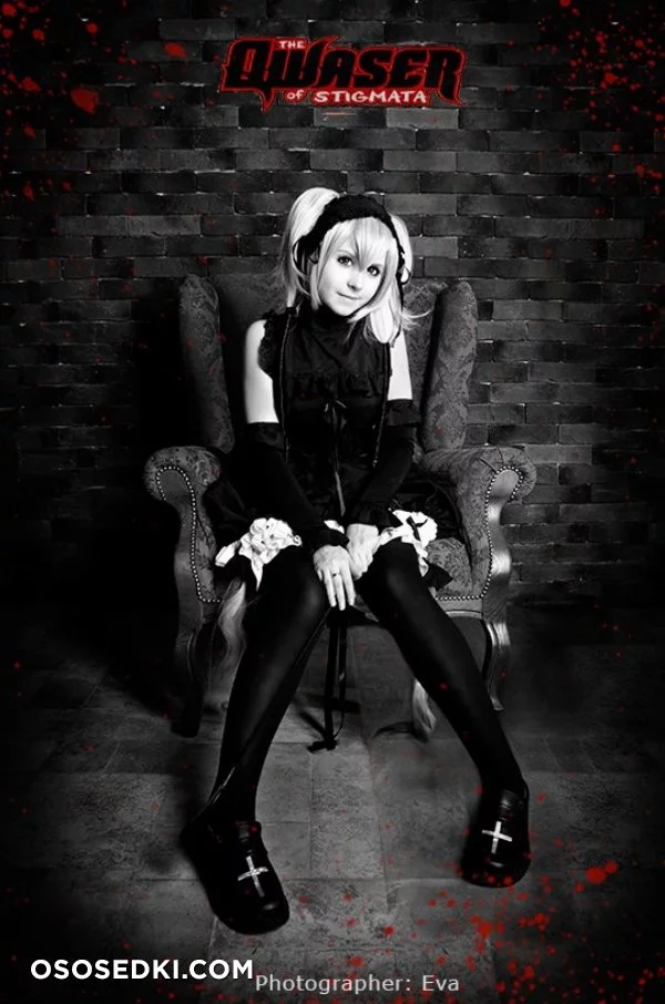 The Qwaser of Stigmata nude. Onlyfans, Patreon, Fansly leaked 11 nude photos and videos