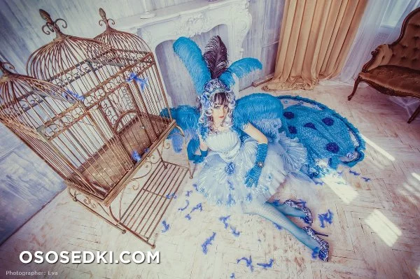 Bluebird - Guard of the Sky Gate nude. Onlyfans, Patreon, Fansly leaked 19 nude photos and videos