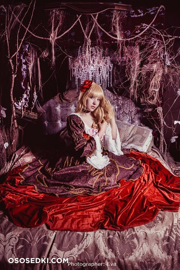 Umineko no Naku Koro ni nude. Onlyfans, Patreon, Fansly leaked 16 nude photos and videos
