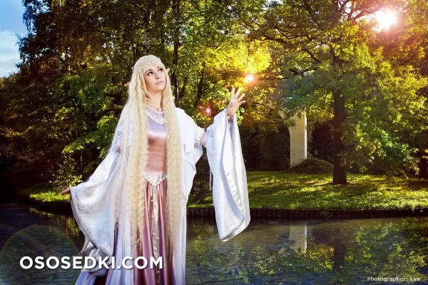 Galadriel nude. Onlyfans, Patreon, Fansly leaked 15 nude photos and videos